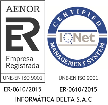 Informatica Delta SAC – Servicios TI